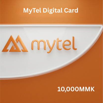 Picture of MyTel E-PIN🎫10,000 MMK