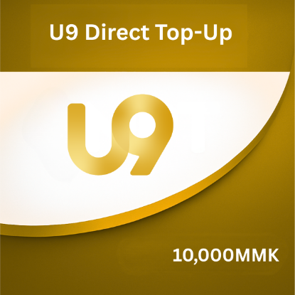 Picture of U9 Top-Up📱10,000 MMK